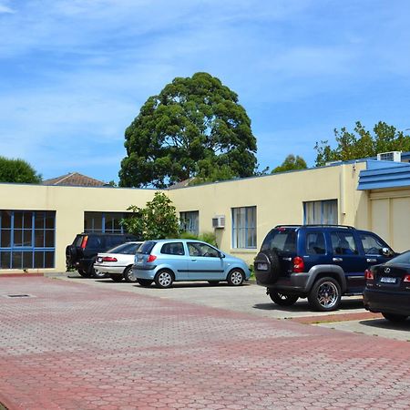 Chadstone Executive Motel Oakleigh Kültér fotó