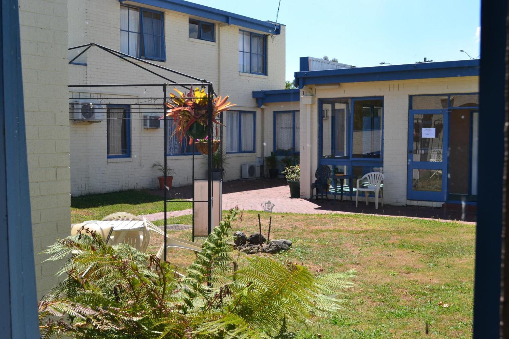 Chadstone Executive Motel Oakleigh Kültér fotó