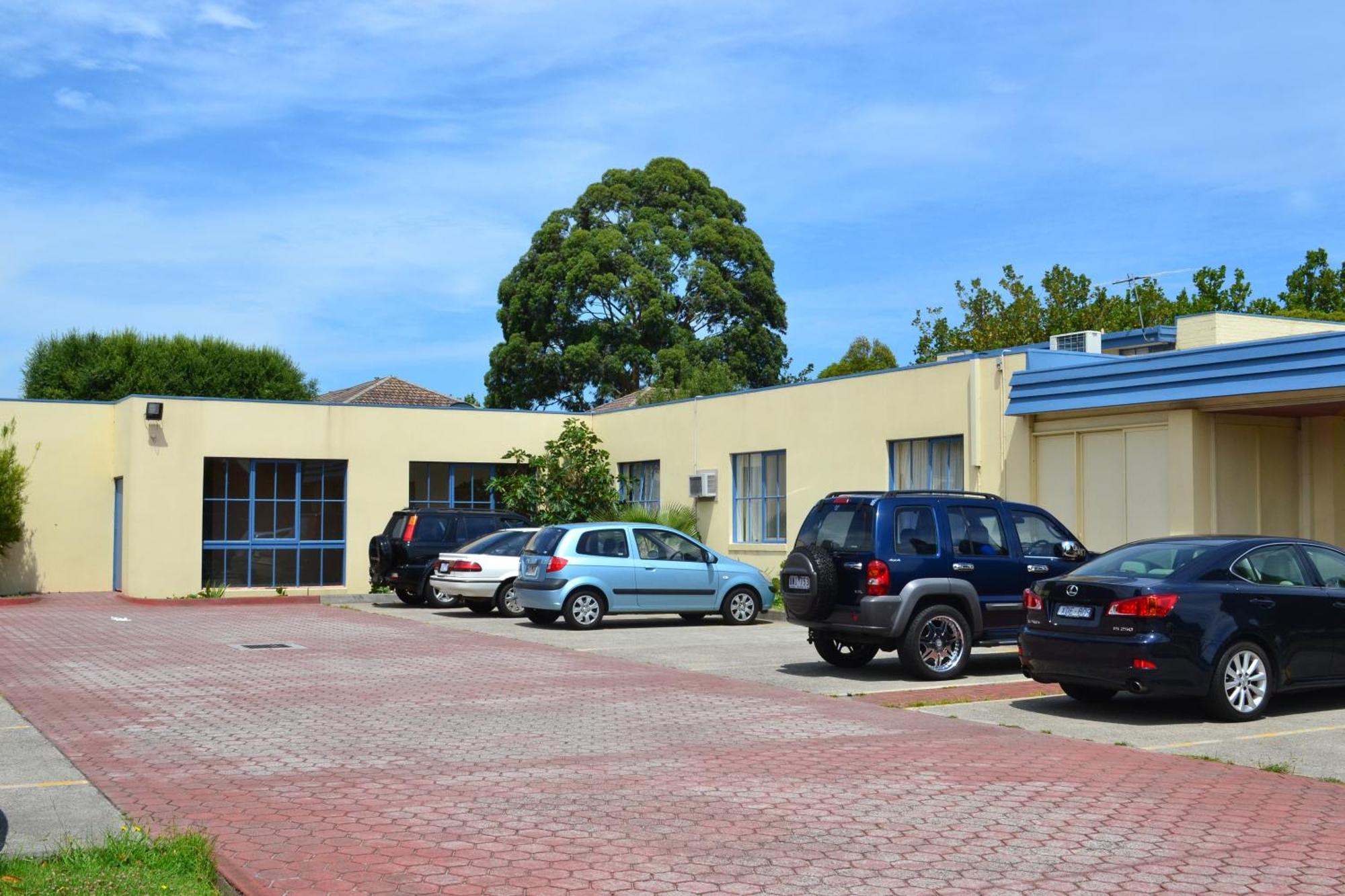 Chadstone Executive Motel Oakleigh Kültér fotó