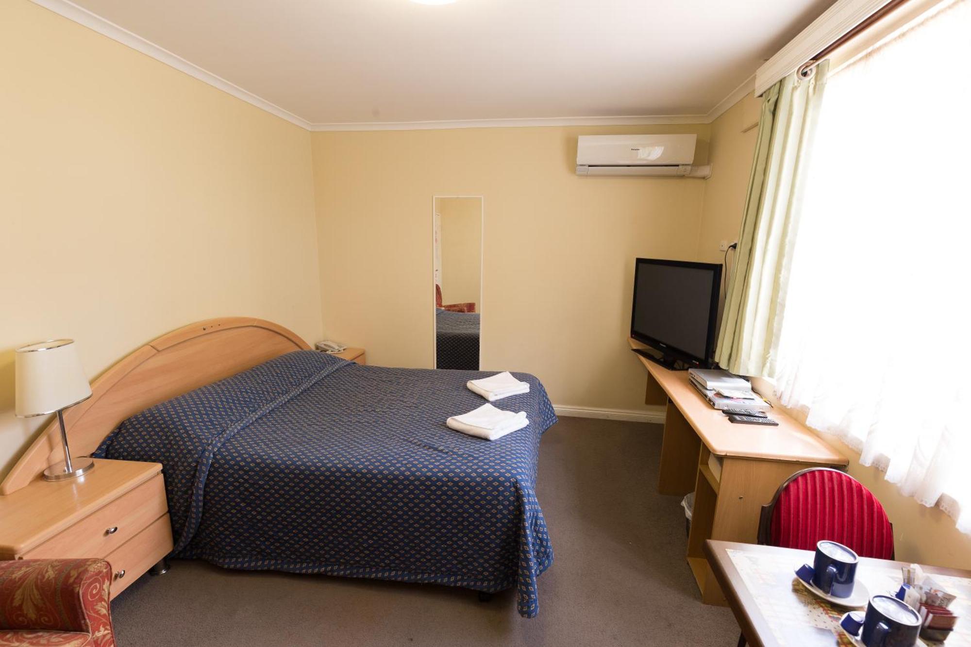Chadstone Executive Motel Oakleigh Szoba fotó